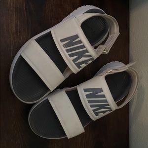 Nike sandals